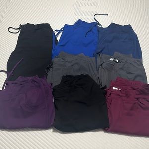 Heart Soul Scrub Pant Lot